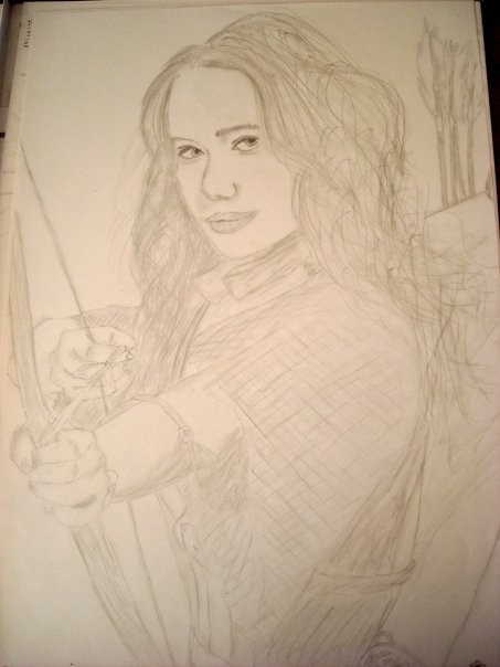 Anna Popplewell Fotoğrafı