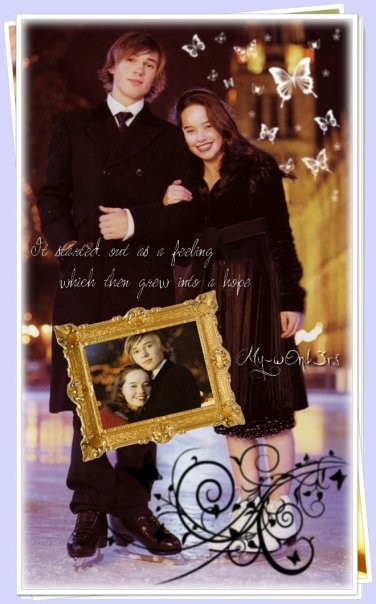 Anna Popplewell Fotoğrafı