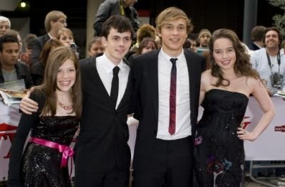 Anna Popplewell Fotoğrafı