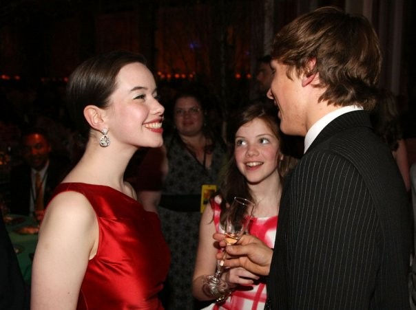 Anna Popplewell Fotoğrafı