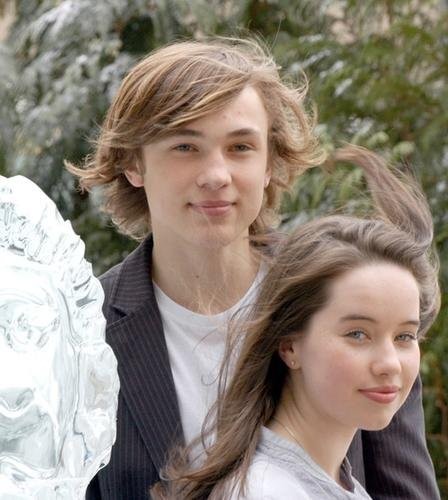Anna Popplewell Fotoğrafı