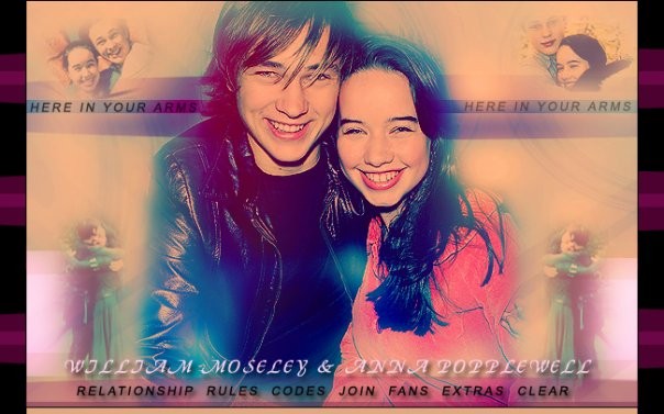 Anna Popplewell Fotoğrafı