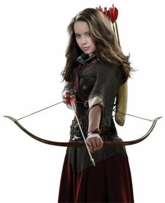 Anna Popplewell Fotoğrafı
