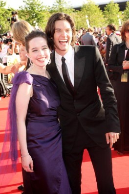 Anna Popplewell Fotoğrafı