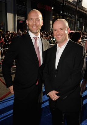 Christopher Markus Fotoğrafı