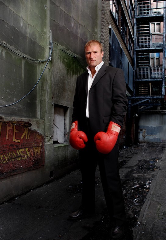 Derek Lea fotoğrafı