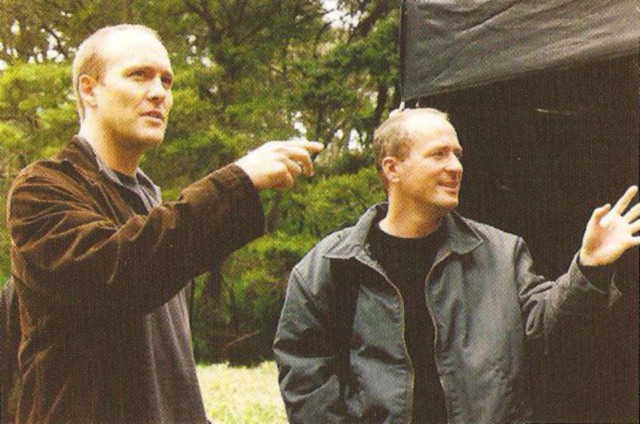 Stephen McFeely Fotoğrafı