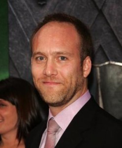 Stephen McFeely Fotoğrafı