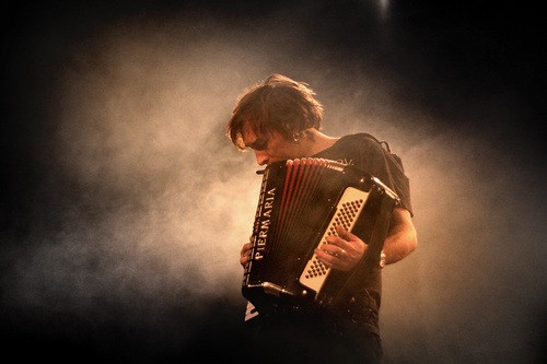 Yann Tiersen Fotoğrafı