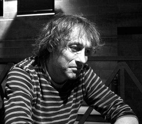 Yann Tiersen Fotoğrafı