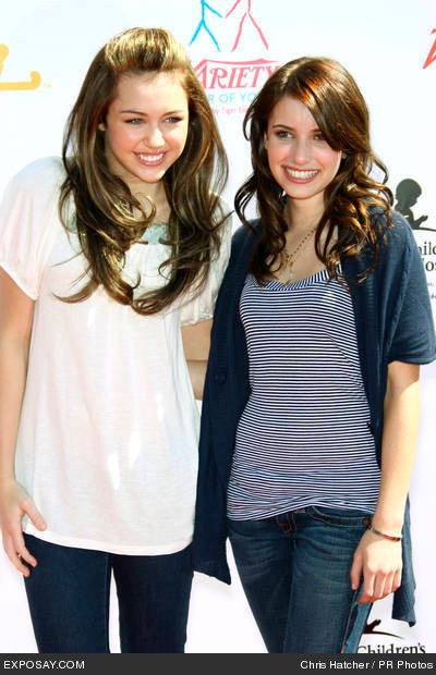 Emma Roberts Fotoğrafı