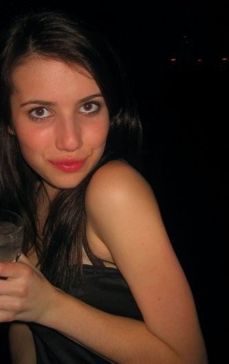 Emma Roberts Fotoğrafı