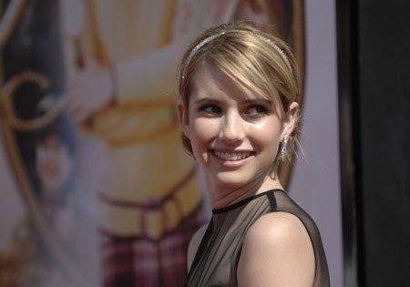 Emma Roberts Fotoğrafı