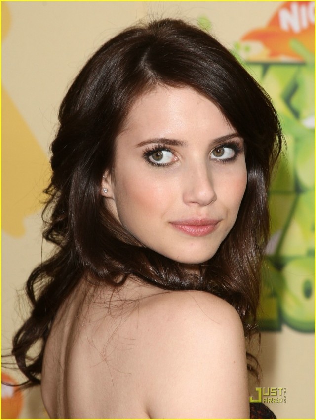 Emma Roberts Fotoğrafı