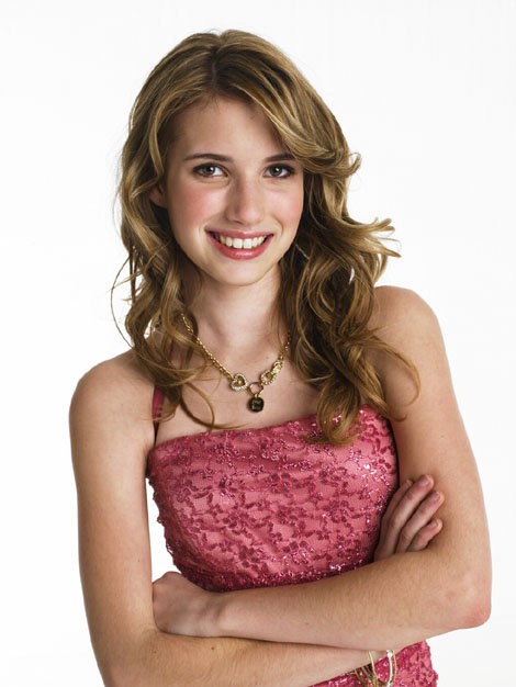 Emma Roberts Fotoğrafı