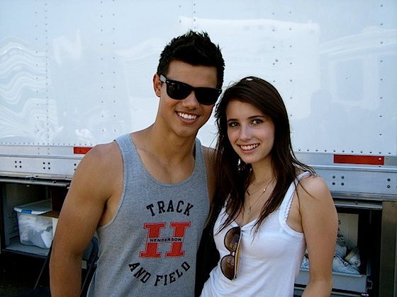 Emma Roberts Fotoğrafı