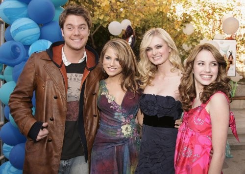 Emma Roberts Fotoğrafı