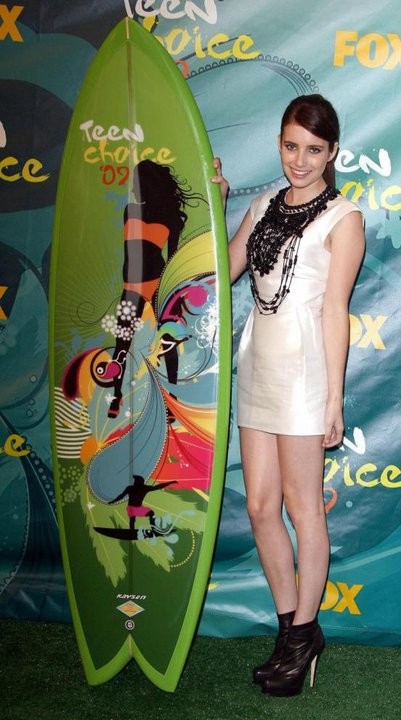 Emma Roberts Fotoğrafı