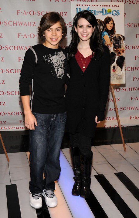 Emma Roberts Fotoğrafı