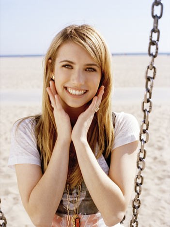 Emma Roberts Fotoğrafı