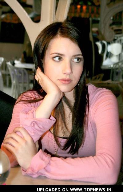 Emma Roberts Fotoğrafı