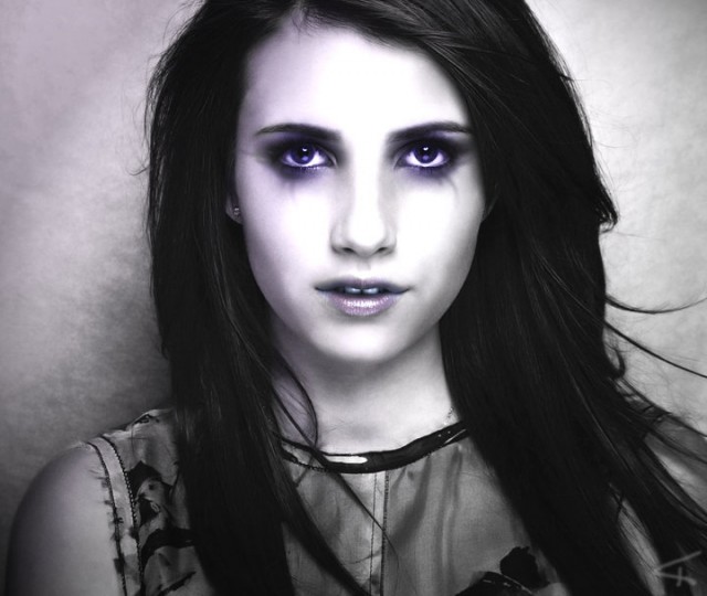 Emma Roberts Fotoğrafı