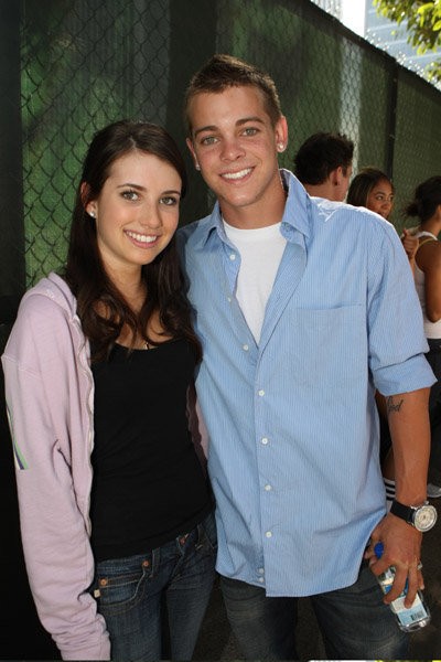 Emma Roberts Fotoğrafı