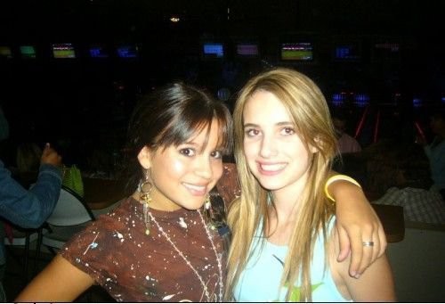 Emma Roberts Fotoğrafı