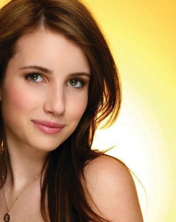 Emma Roberts Fotoğrafı