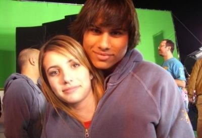 Emma Roberts Fotoğrafı