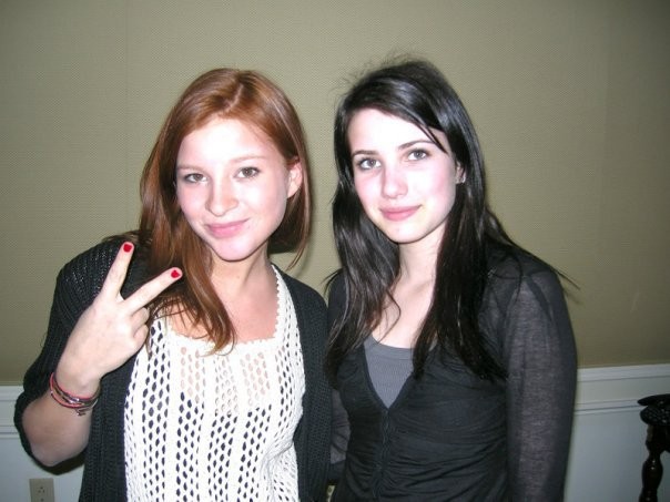 Emma Roberts Fotoğrafı