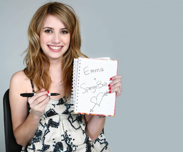 Emma Roberts Fotoğrafı