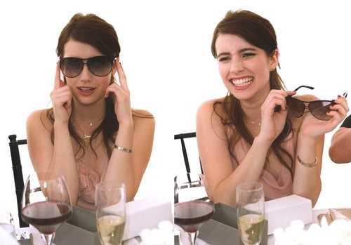 Emma Roberts Fotoğrafı