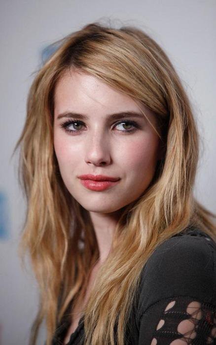 Emma Roberts Fotoğrafı