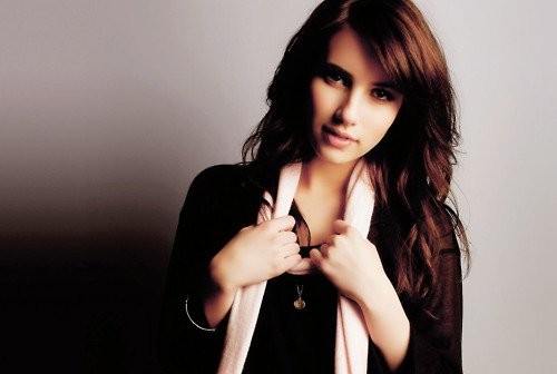 Emma Roberts Fotoğrafı