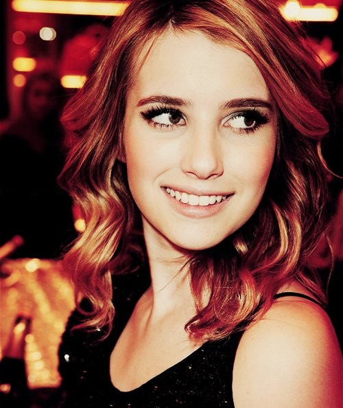 Emma Roberts Fotoğrafı