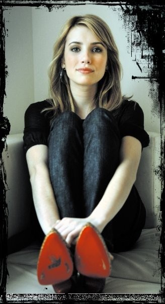 Emma Roberts Fotoğrafı