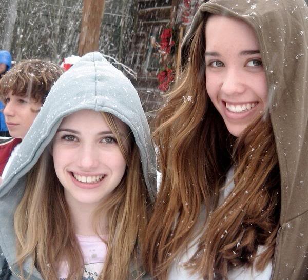 Emma Roberts Fotoğrafı