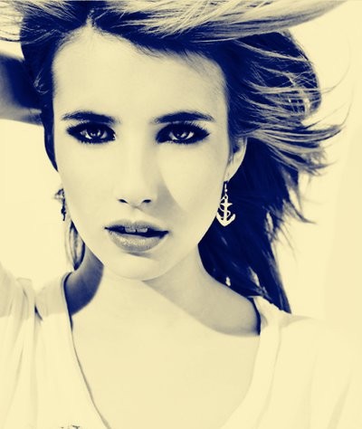 Emma Roberts Fotoğrafı