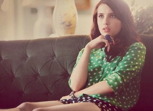 Emma Roberts Fotoğrafı