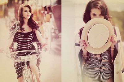 Emma Roberts Fotoğrafı