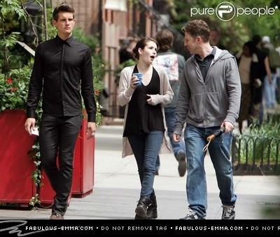 Emma Roberts Fotoğrafı