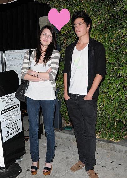 Emma Roberts Fotoğrafı