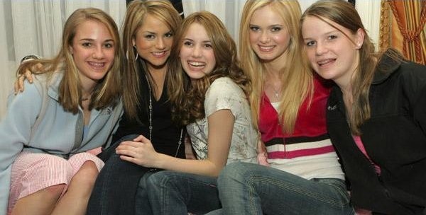 Emma Roberts Fotoğrafı