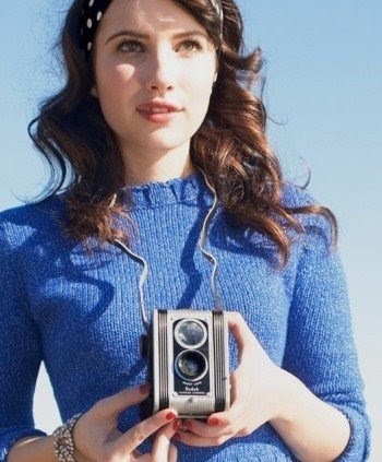 Emma Roberts Fotoğrafı