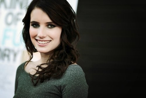 Emma Roberts Fotoğrafı