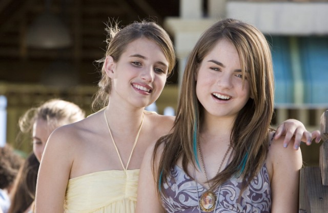 Emma Roberts Fotoğrafı