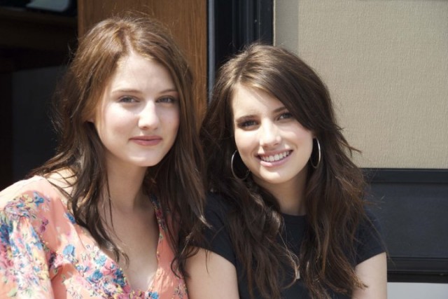 Emma Roberts Fotoğrafı