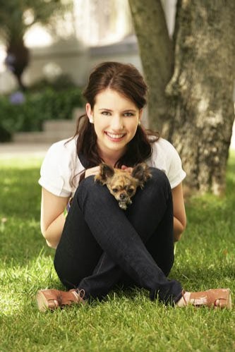 Emma Roberts Fotoğrafı