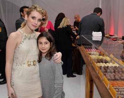 Emma Roberts Fotoğrafı